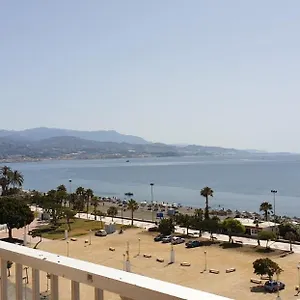  Apartamento 1ª Línea Playa En
