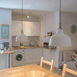 Lovely Flat With Swimming Pool And Rooftop Apartamento Torre Del Mar