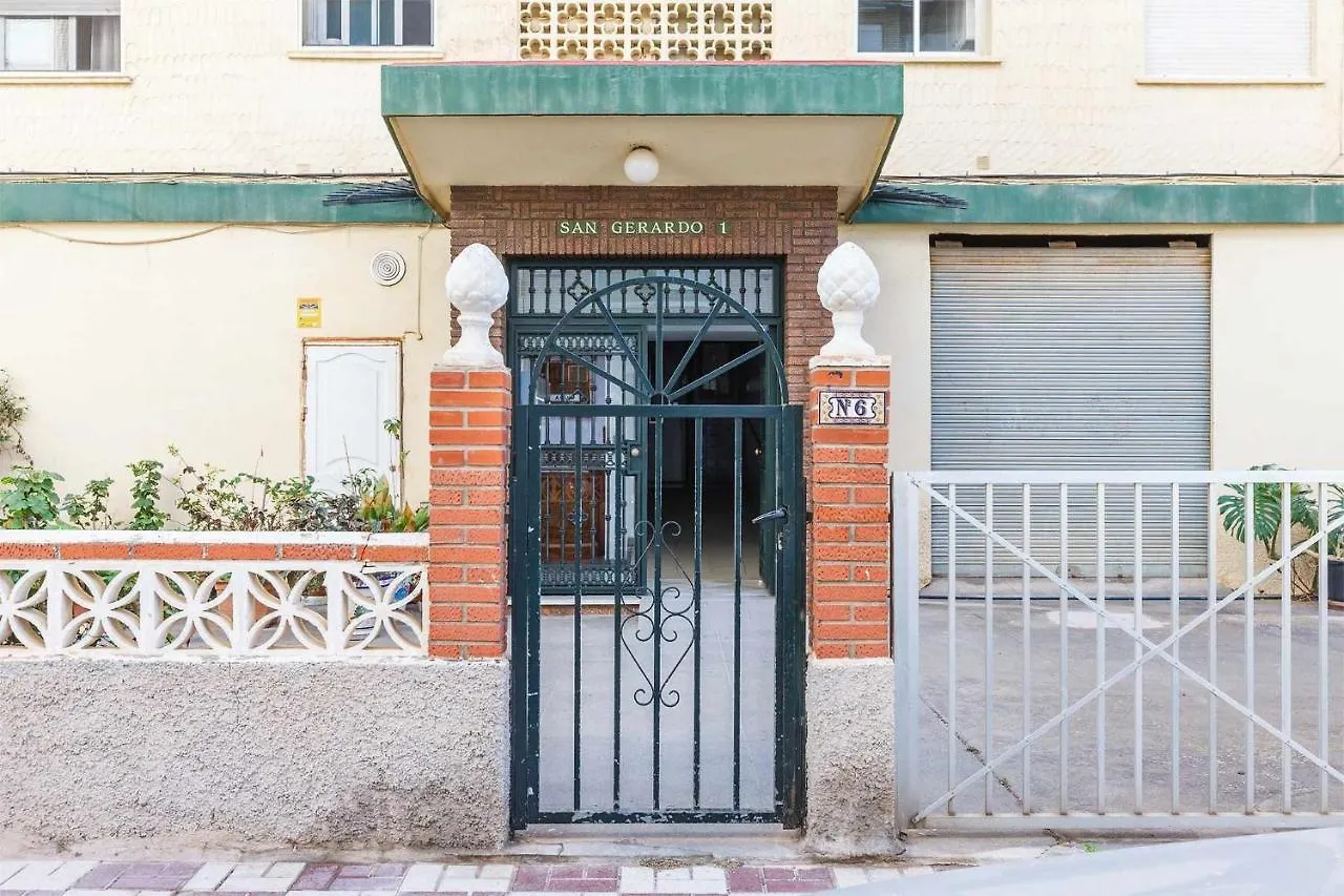 Apartamento A&N San Gerardo 123 Torre Del Mar España