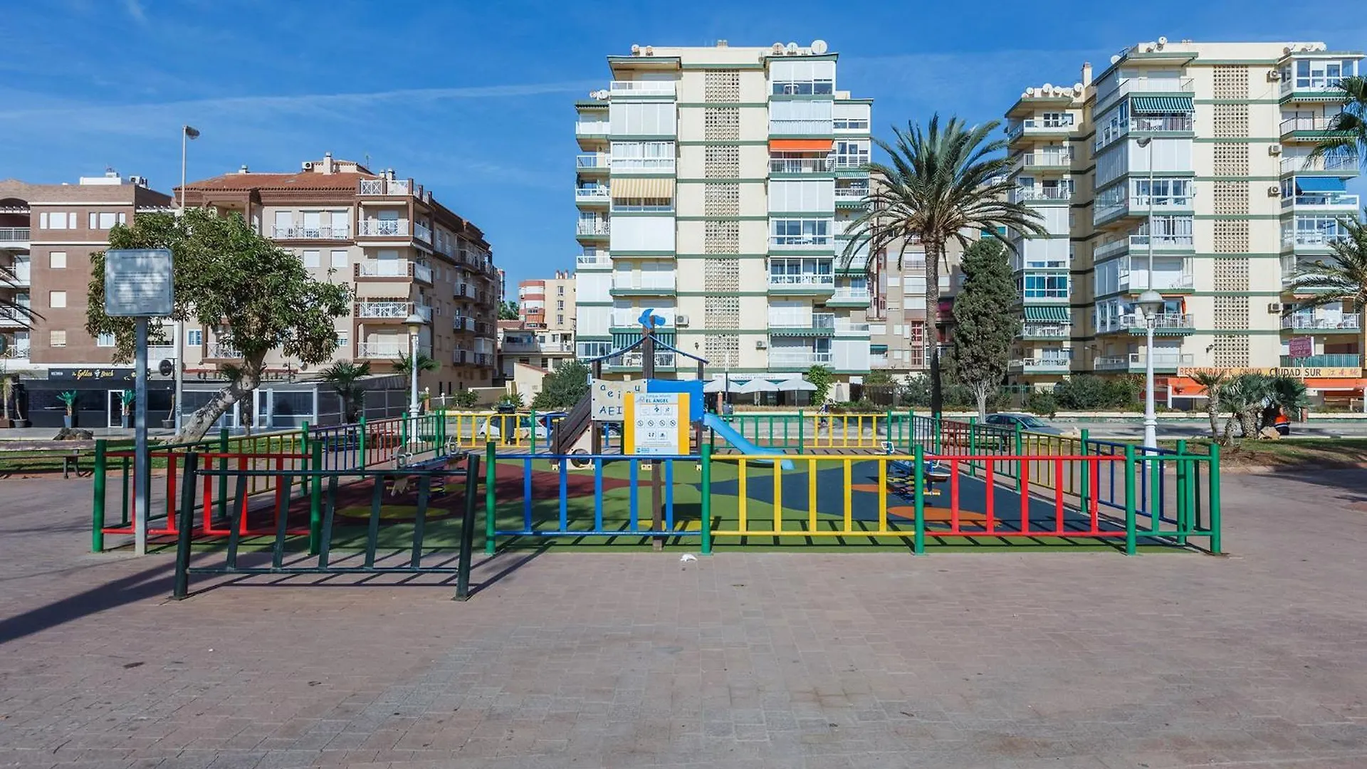 Apartamento A&N San Gerardo 123 Torre Del Mar