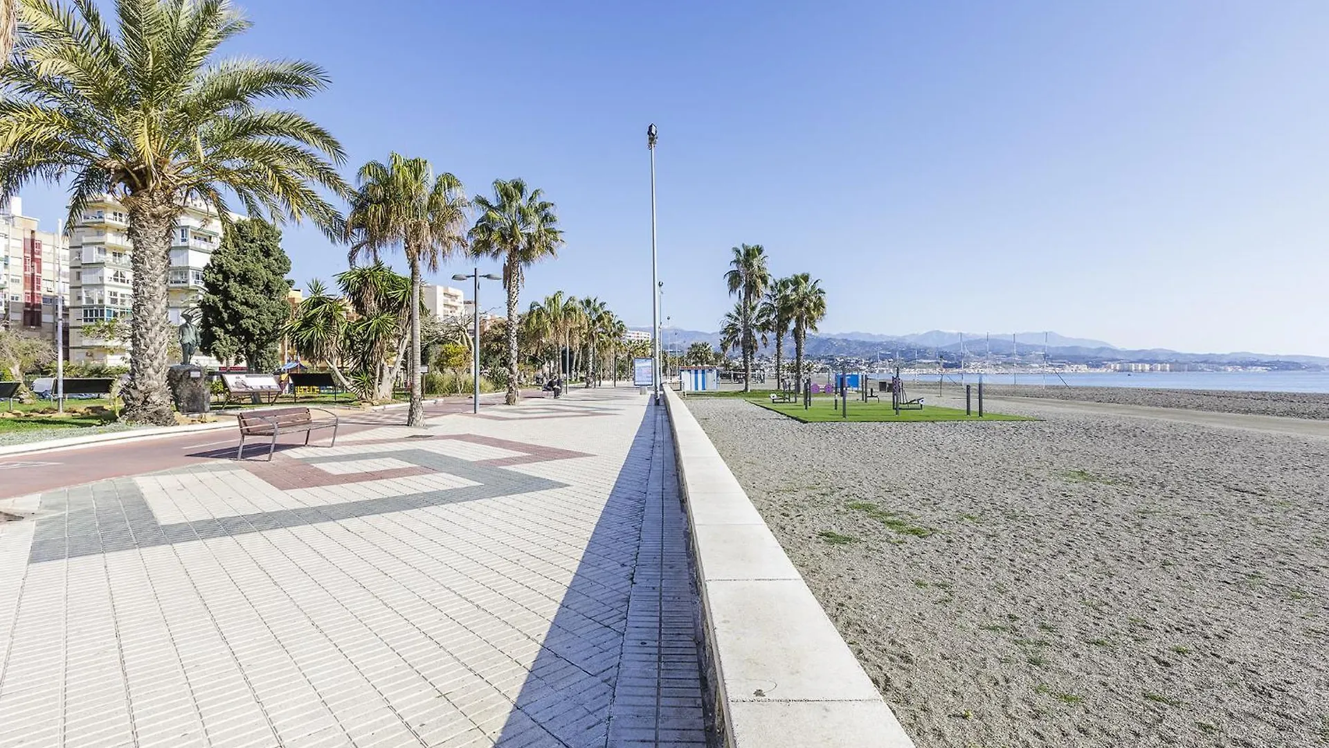 Apartamento A&N San Gerardo 123 Torre Del Mar España